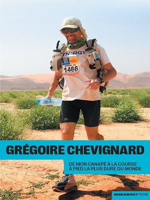cover image of De mon canapé à la course la plus dure du monde